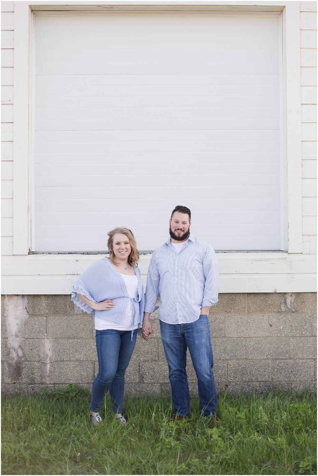 Ft. Hancock Engagement Session 