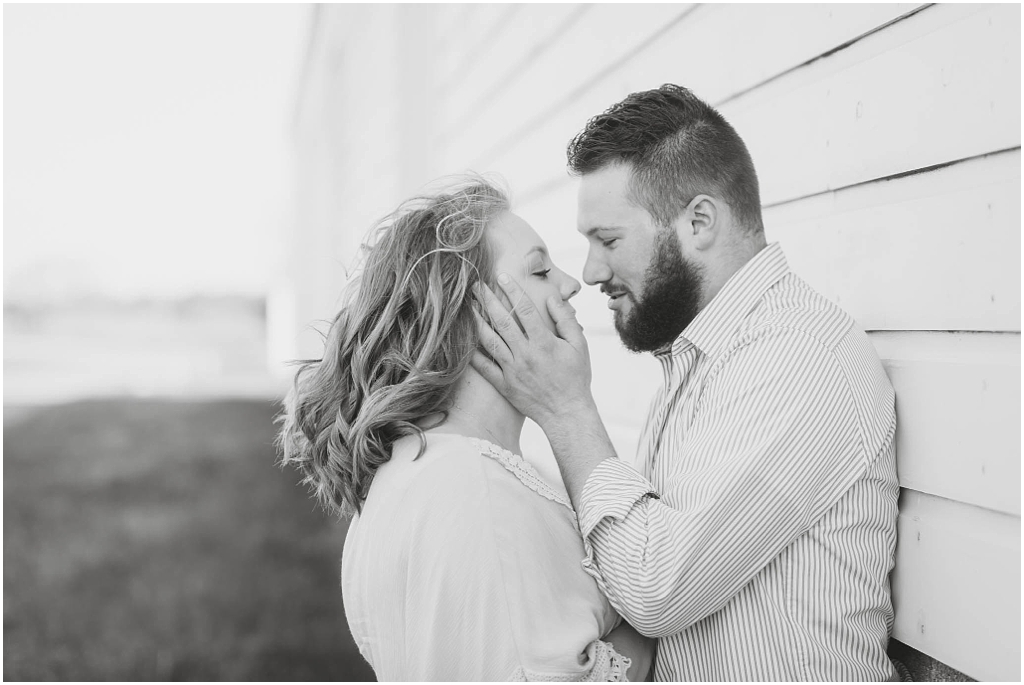 Ft. Hancock Engagement Session 