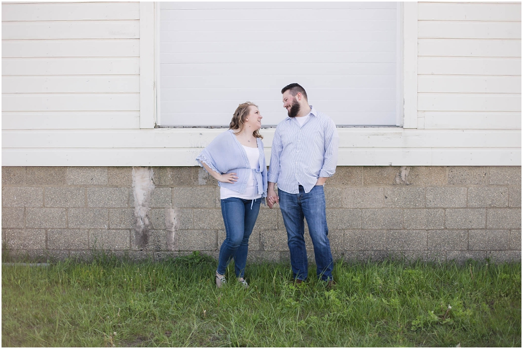 Ft. Hancock Engagement Session