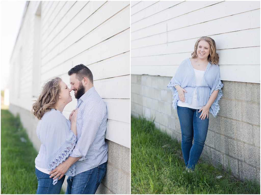 Ft. Hancock Engagement Session 