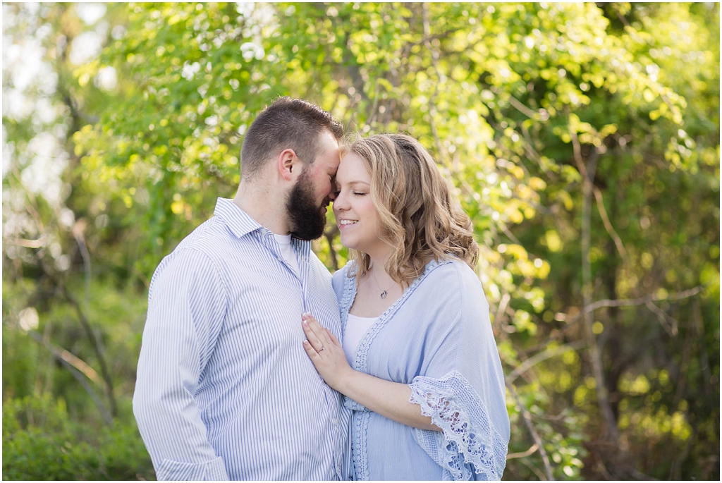 Ft. Hancock Engagement Session 