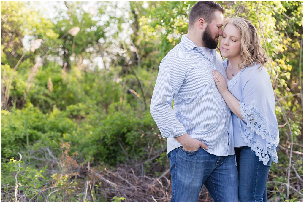 Ft. Hancock Engagement Session 