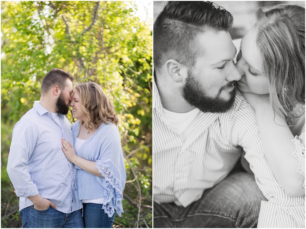 Ft. Hancock Engagement Session 