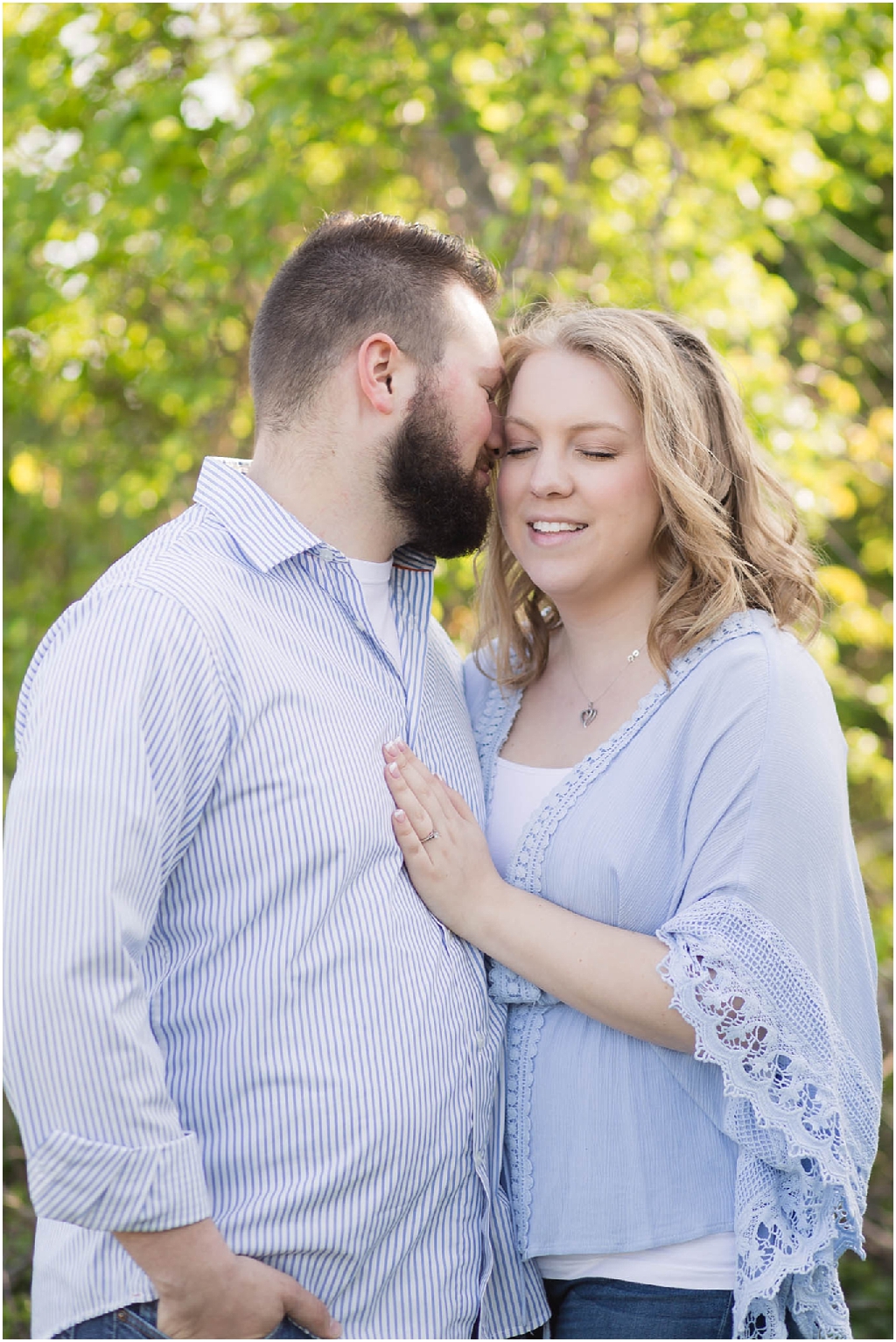Ft. Hancock Engagement Session