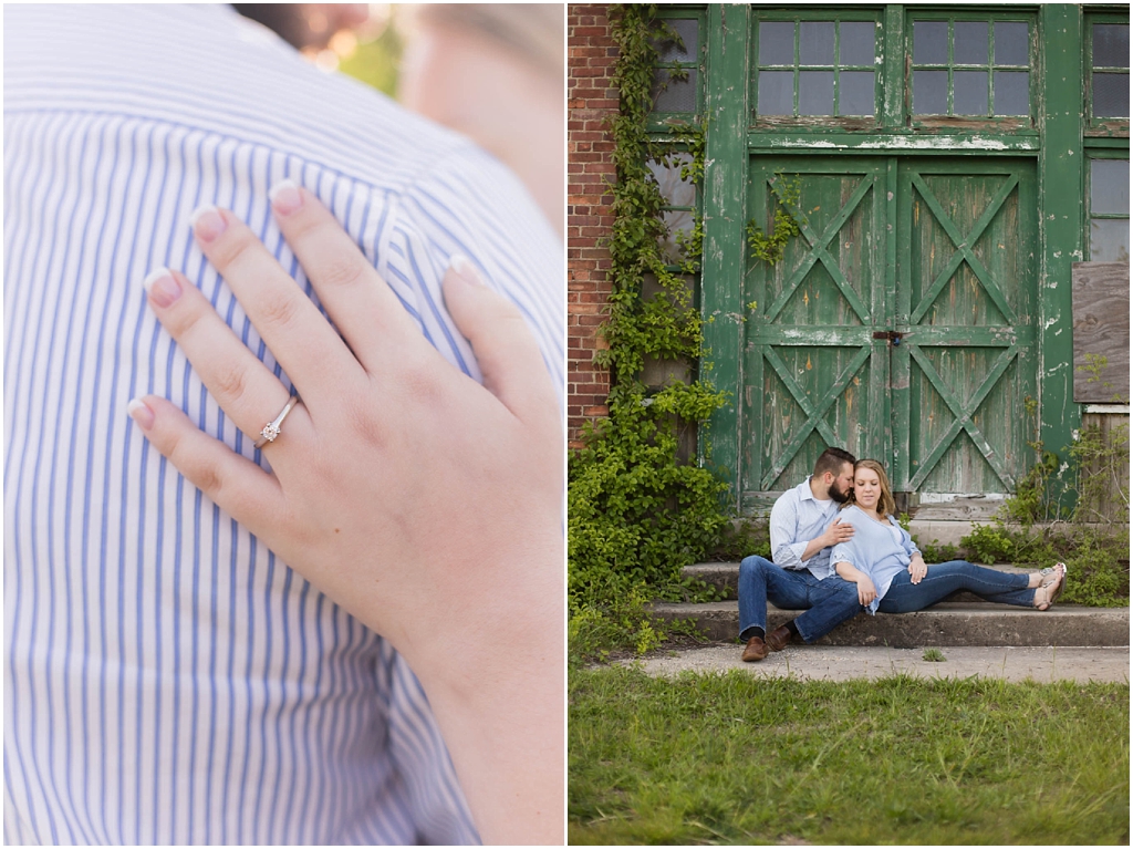 Ft. Hancock Engagement Session 