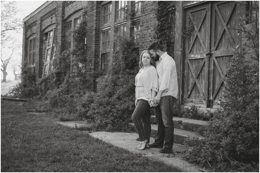 Ft. Hancock Engagement Session 