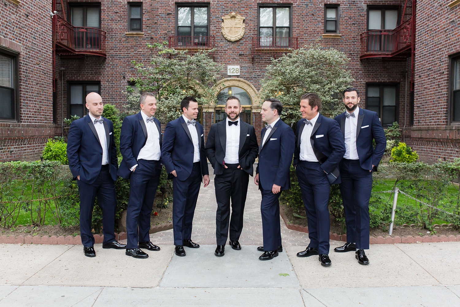 Brooklyn Winery Wedding Photos