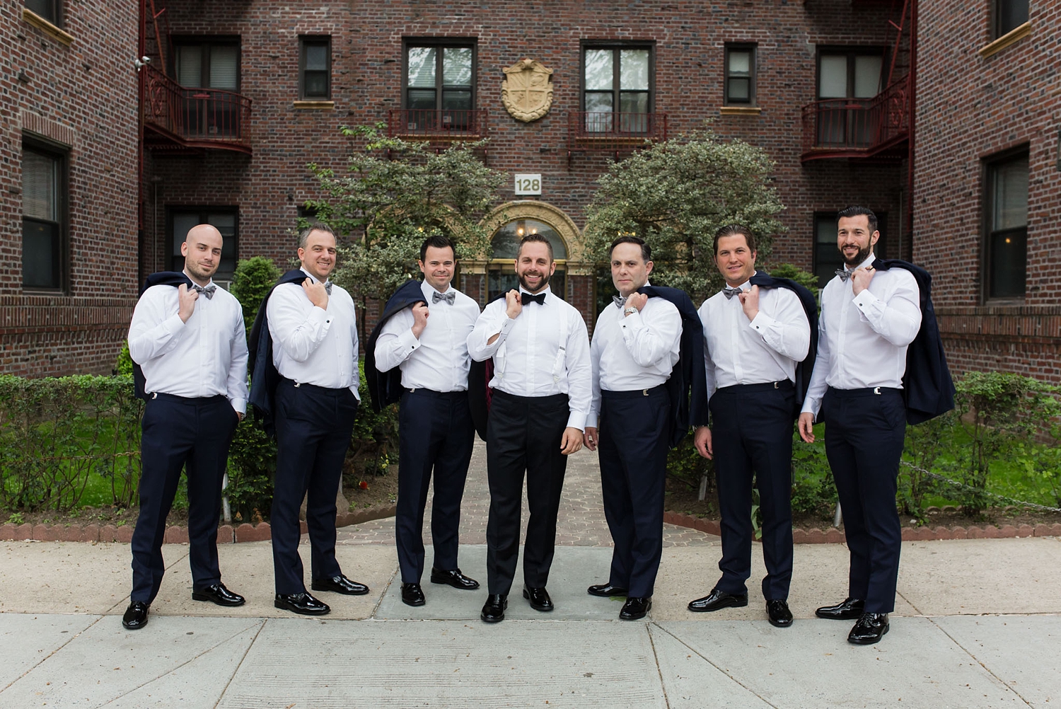 Brooklyn Winery Wedding Photos