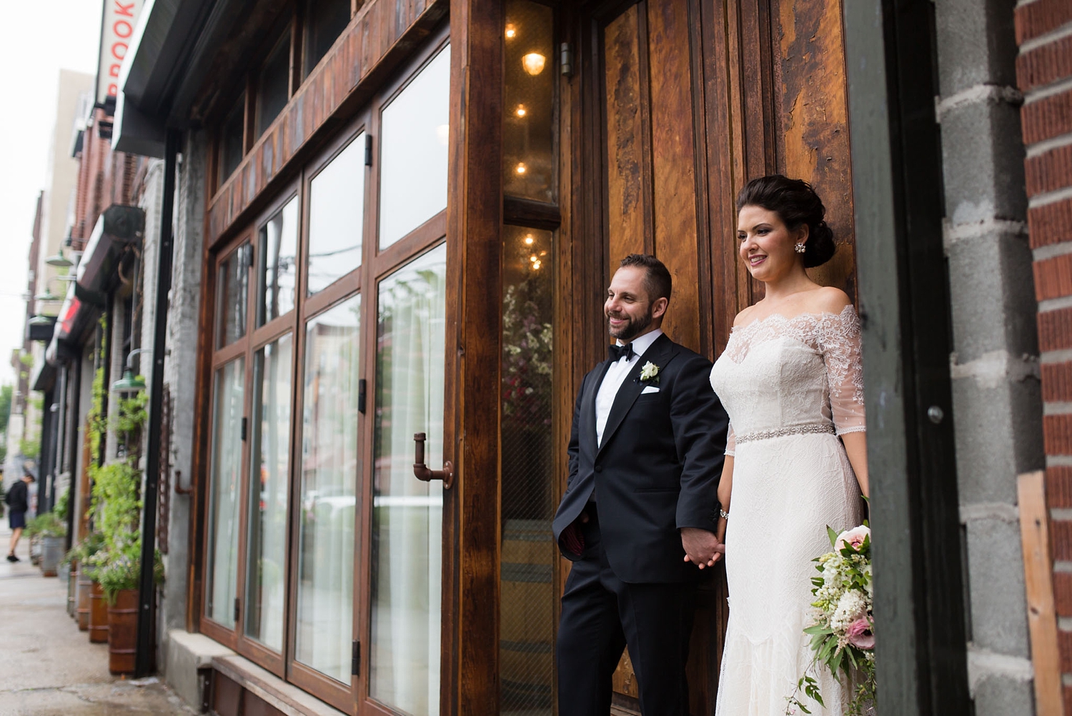 Brooklyn Winery Wedding Photos