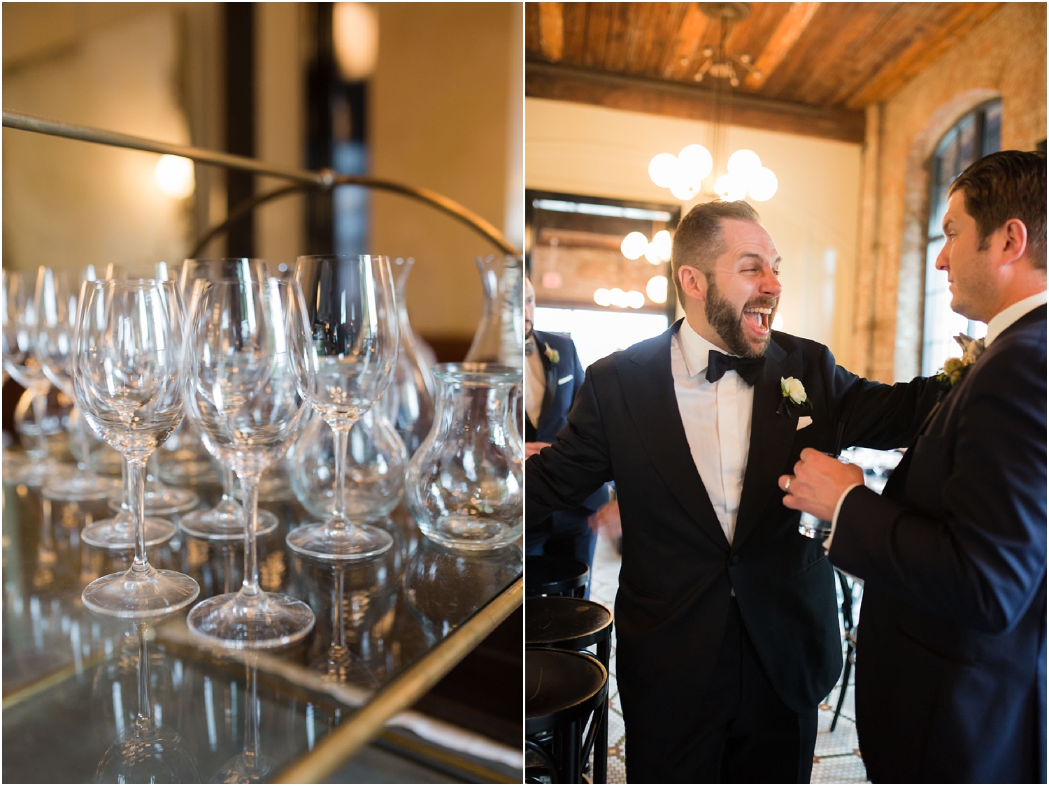 Brooklyn Winery Wedding Photos