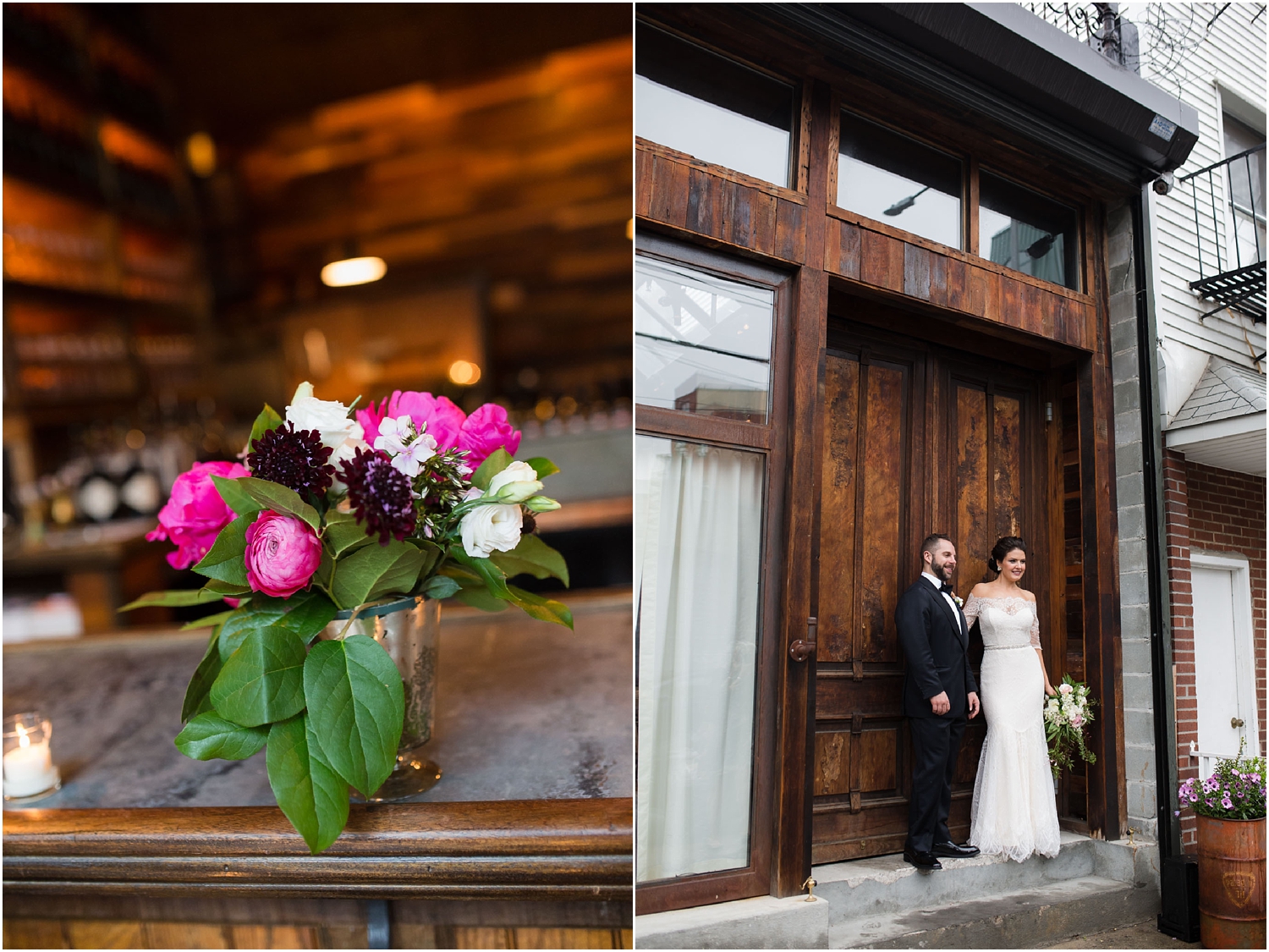 Brooklyn Winery Wedding Photos