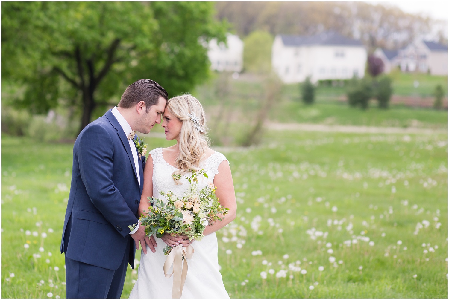 Sterlingbrook Farm and Events | Bride and Groom 