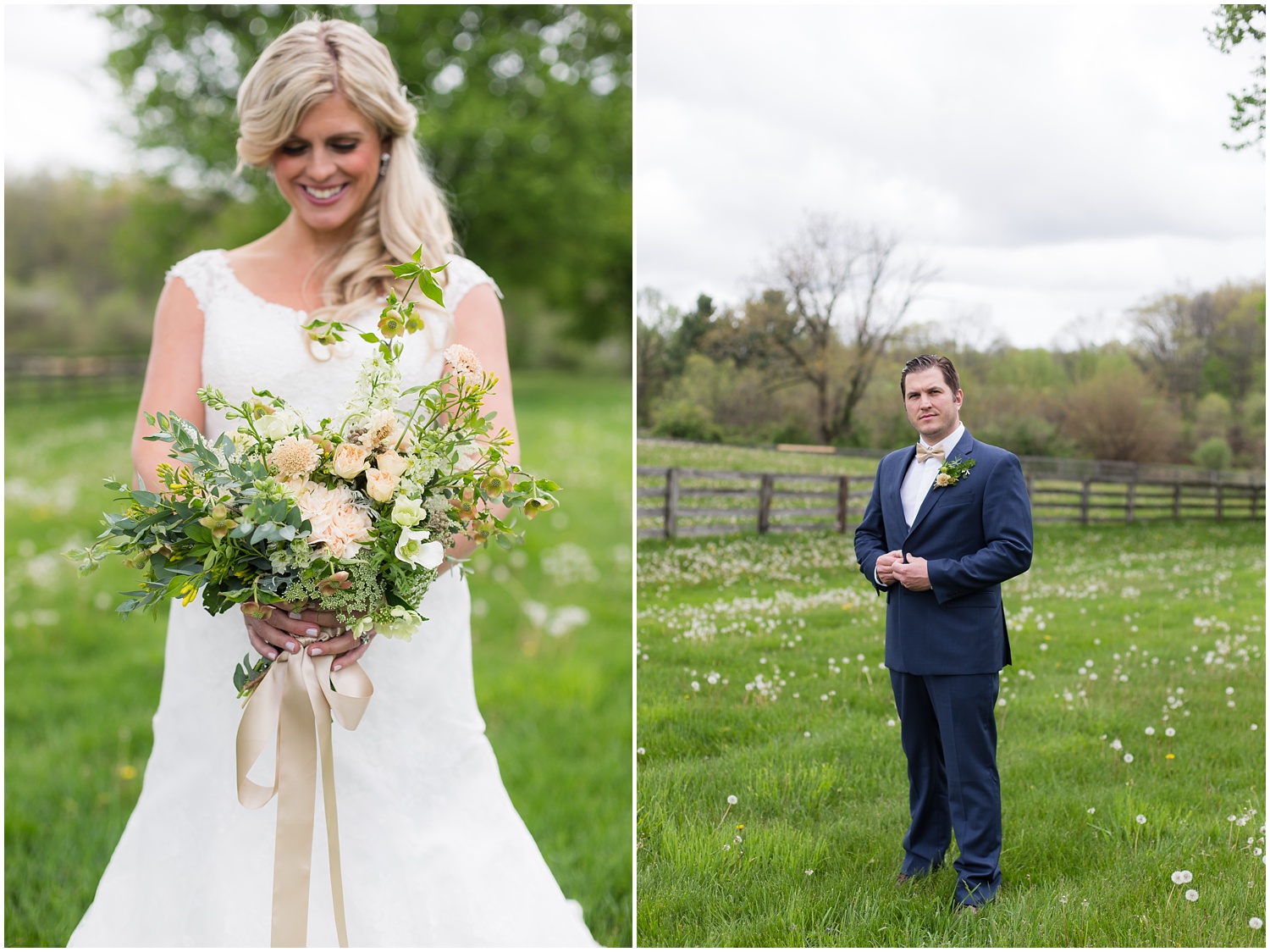 Sterlingbrook Farm and Events | Bride and Groom