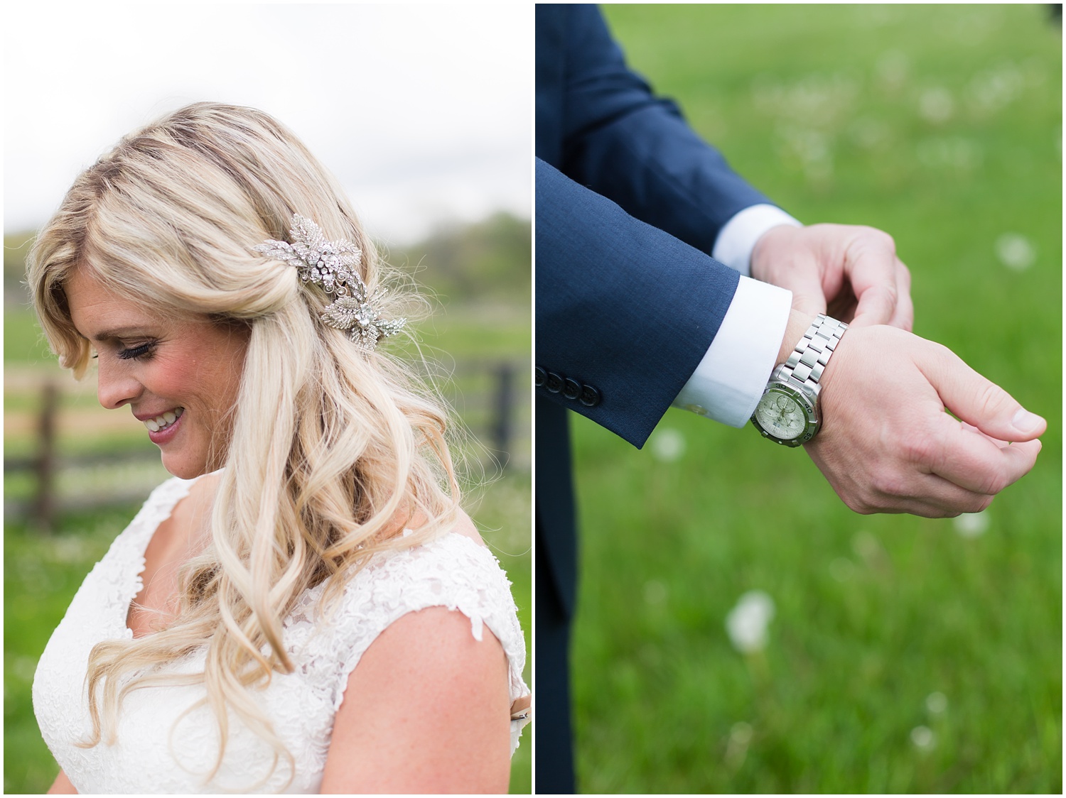 Sterlingbrook Farm and Events | Bride and Groom