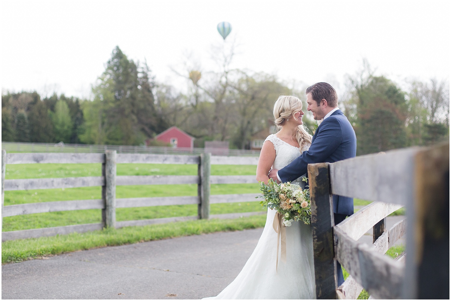 Sterlingbrook Farm and Events | Bride and Groom