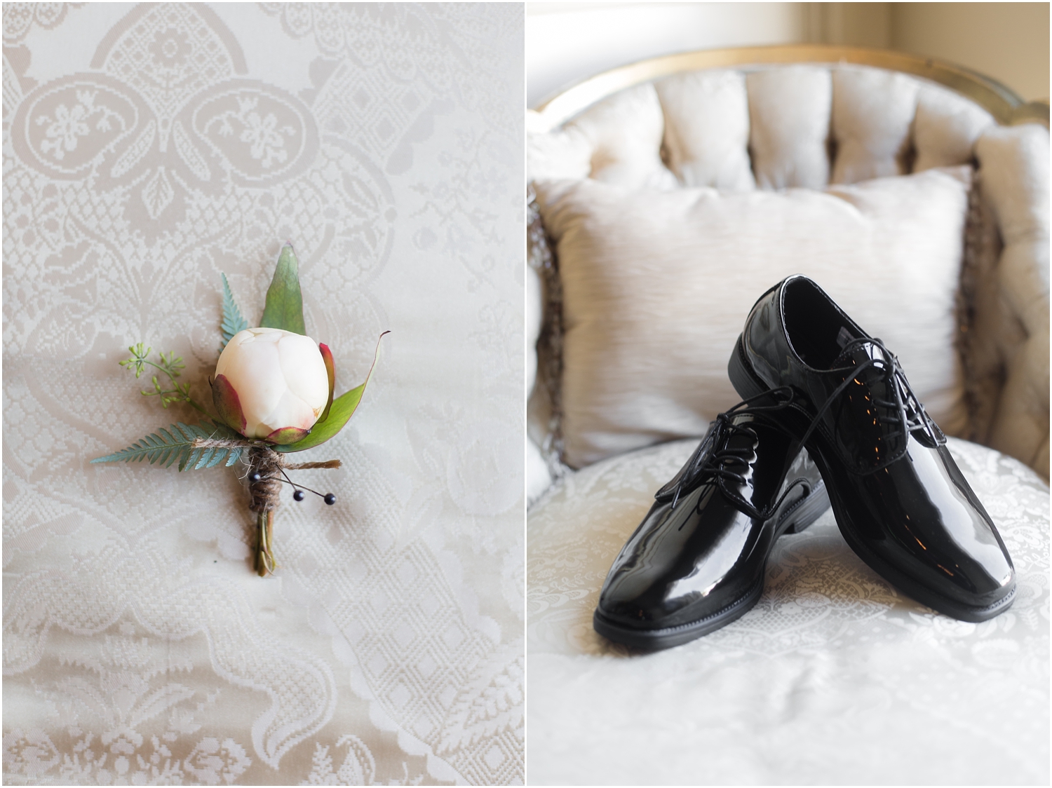 Elegant Park Savoy Wedding in Northern NJ | Cinnamon Wolfe Photography