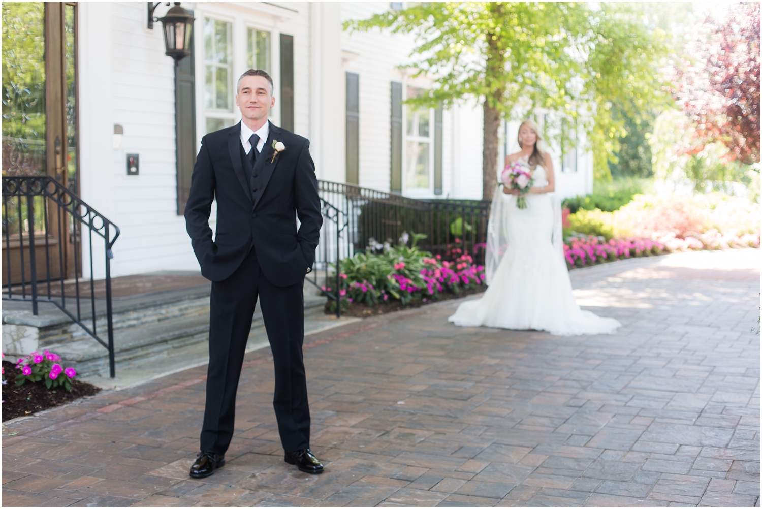 Elegant Park Savoy Wedding in Northern NJ | Cinnamon Wolfe Photography