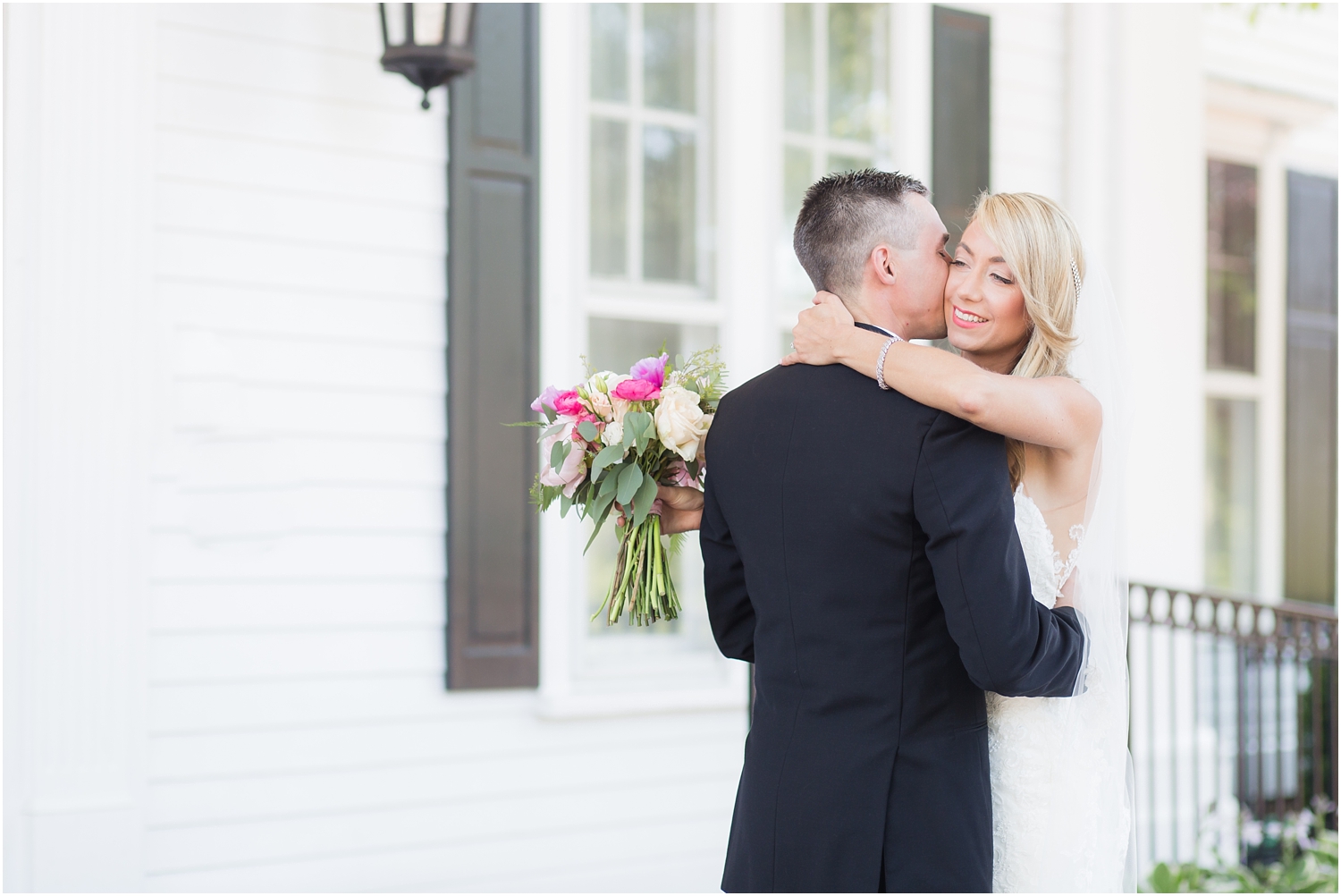 Elegant Park Savoy Wedding in Northern NJ | Cinnamon Wolfe Photography