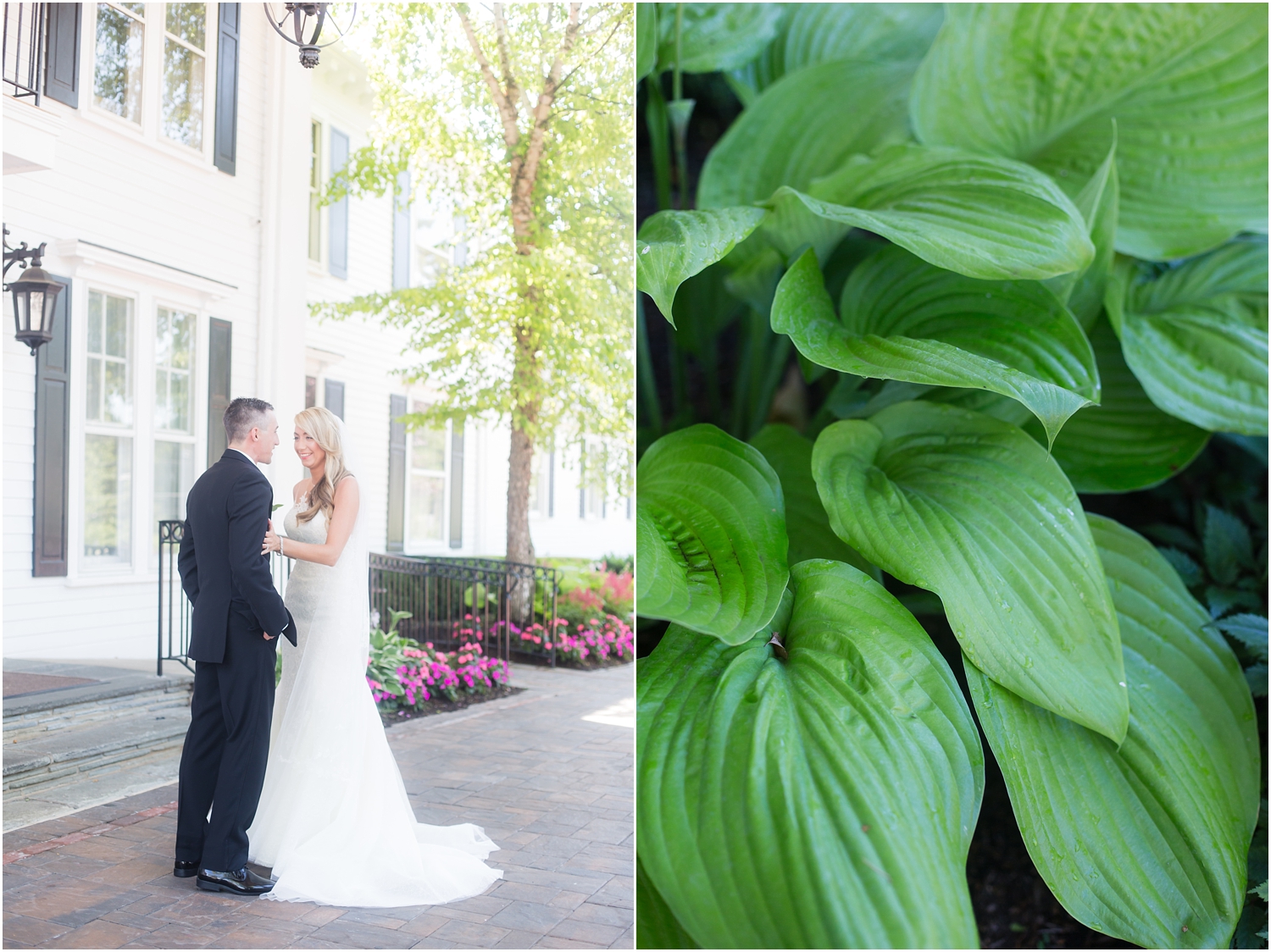 Elegant Park Savoy Wedding in Northern NJ | Cinnamon Wolfe Photography