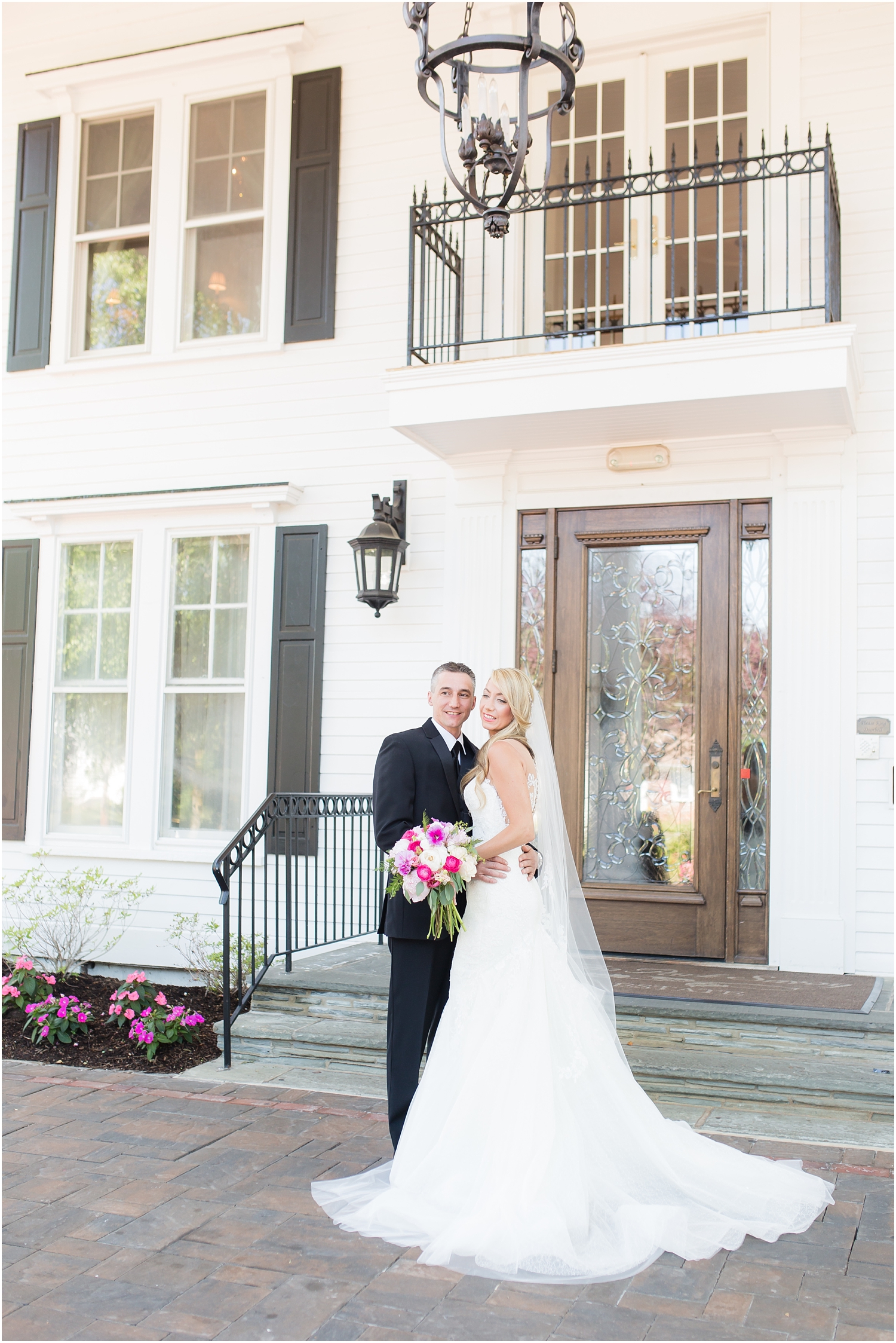 Elegant Park Savoy Wedding in Northern NJ | Cinnamon Wolfe Photography