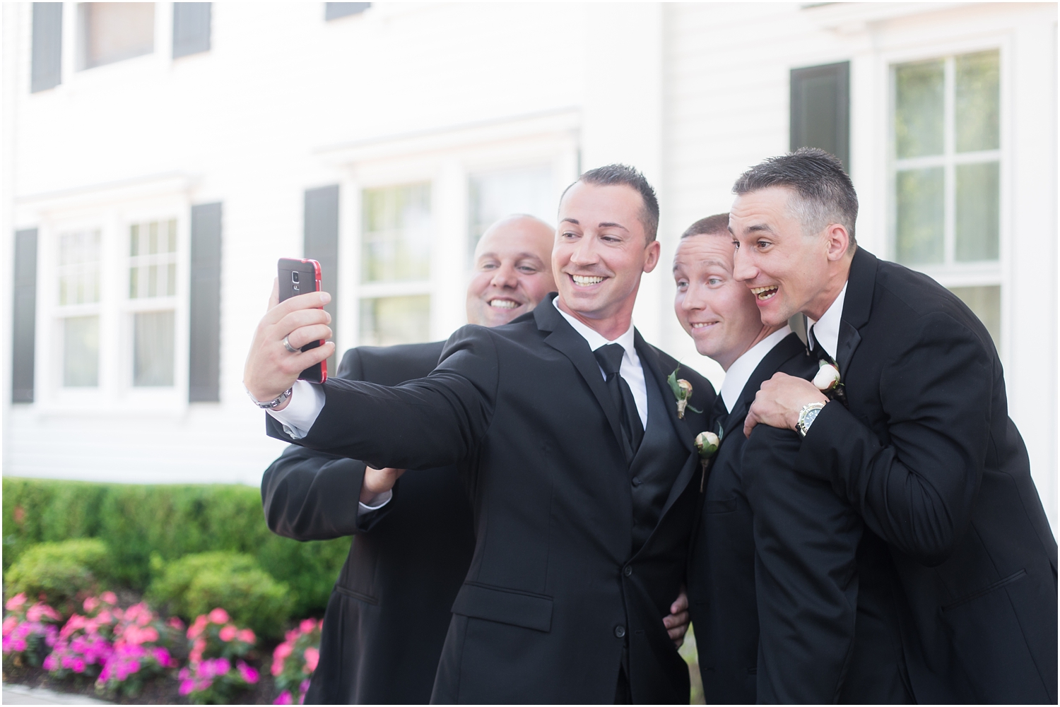 Elegant Park Savoy Wedding in Northern NJ | Cinnamon Wolfe Photography