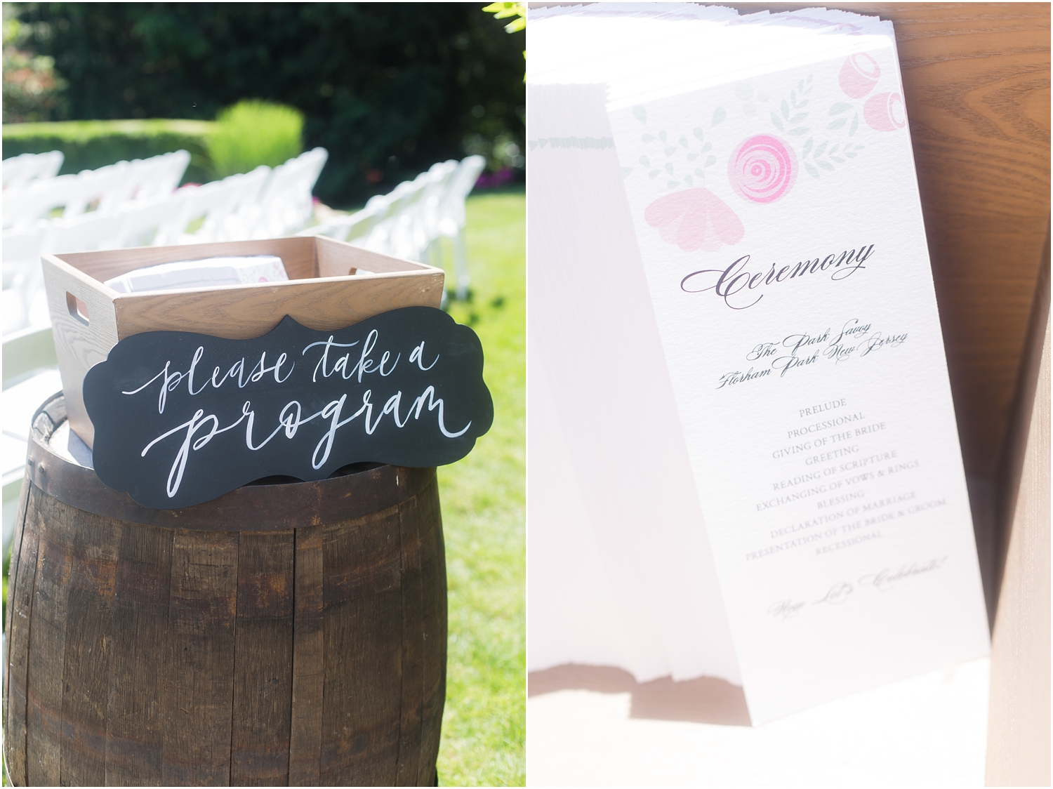 Elegant Park Savoy Wedding in Northern NJ | Cinnamon Wolfe Photography