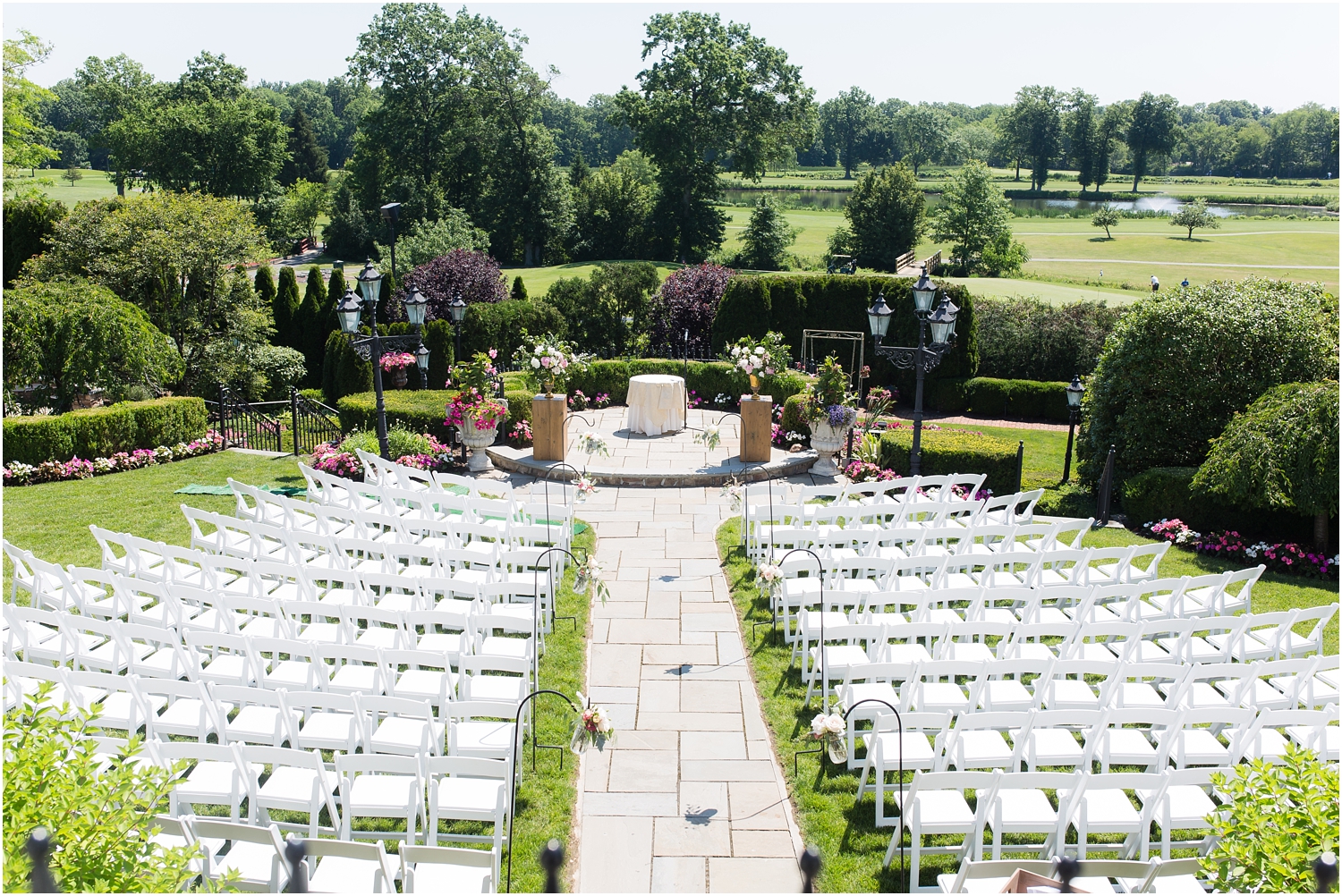 Elegant Park Savoy Wedding in Northern NJ | Cinnamon Wolfe Photography