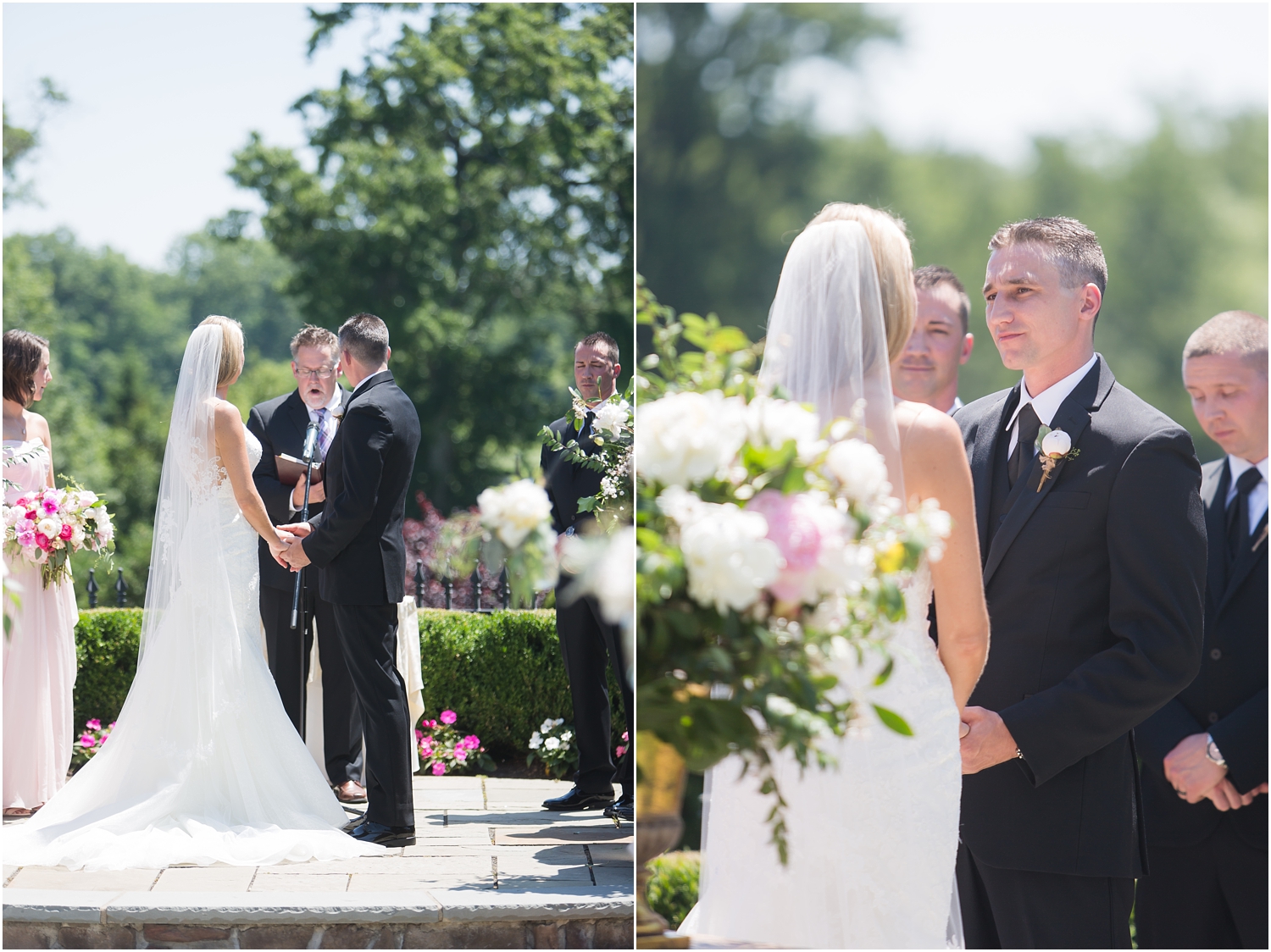 Elegant Park Savoy Wedding in Northern NJ | Cinnamon Wolfe Photography