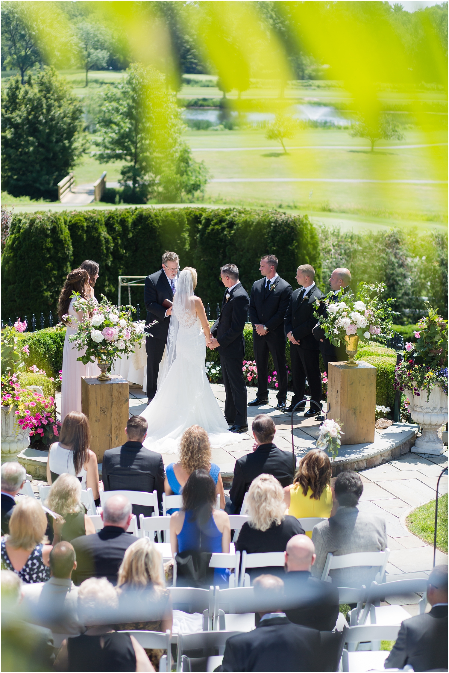 Elegant Park Savoy Wedding in Northern NJ | Cinnamon Wolfe Photography