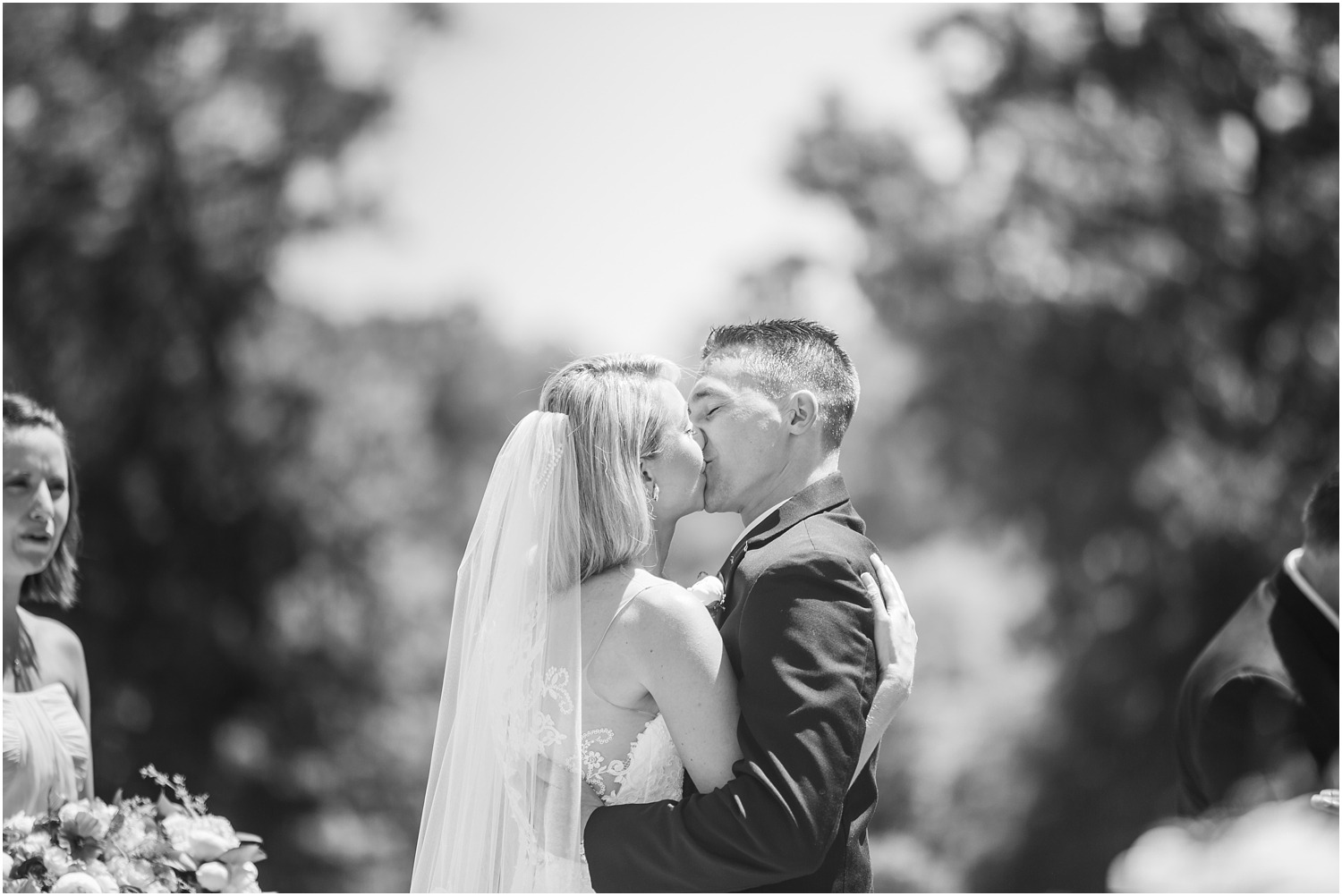 Elegant Park Savoy Wedding in Northern NJ | Cinnamon Wolfe Photography