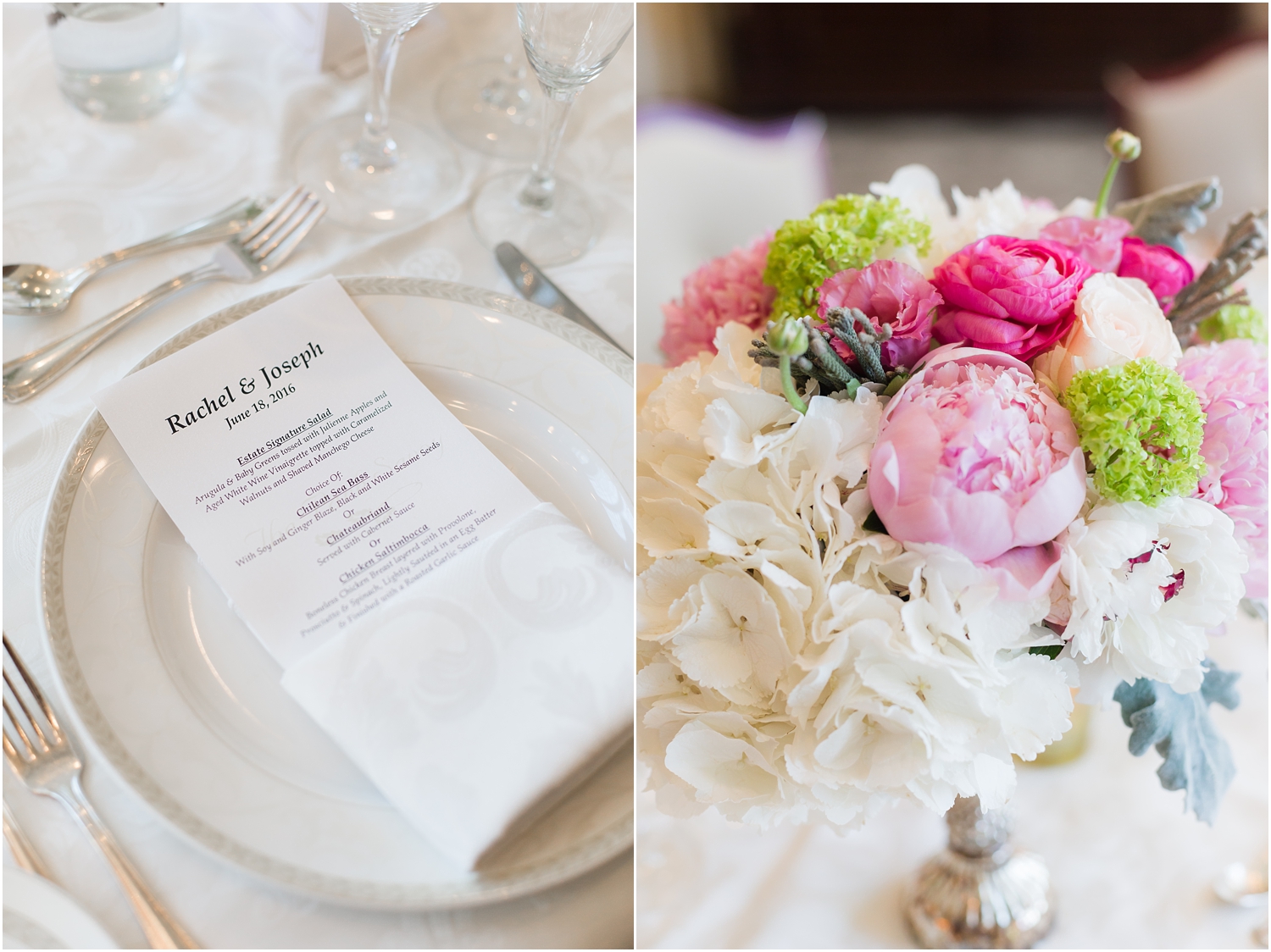 Elegant Park Savoy Wedding in Northern NJ | Cinnamon Wolfe Photography