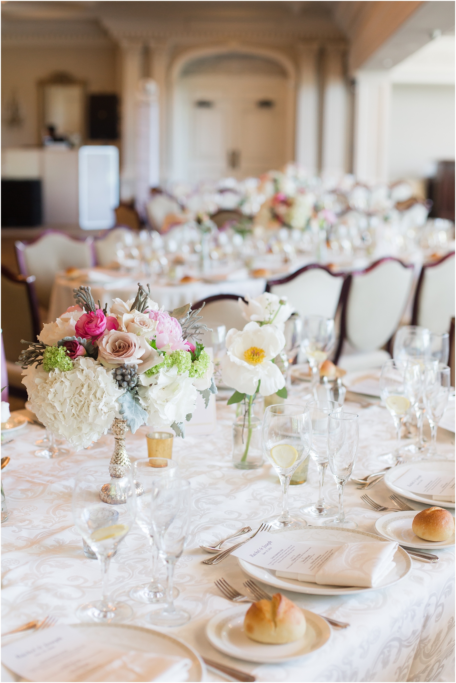 Elegant Park Savoy Wedding in Northern NJ | Cinnamon Wolfe Photography