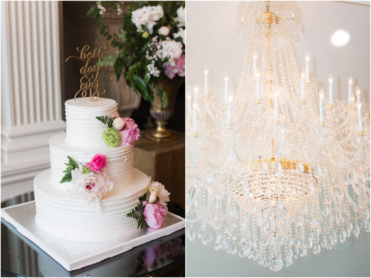 Elegant Park Savoy Wedding in Northern NJ | Cinnamon Wolfe Photography