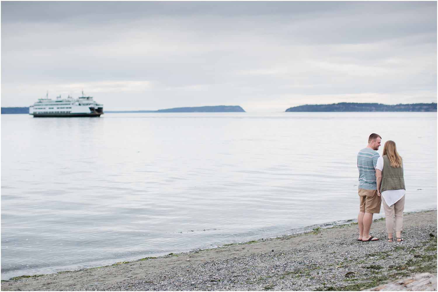 Mukilteo Engagement Session | Cinnamon Wolfe Photography