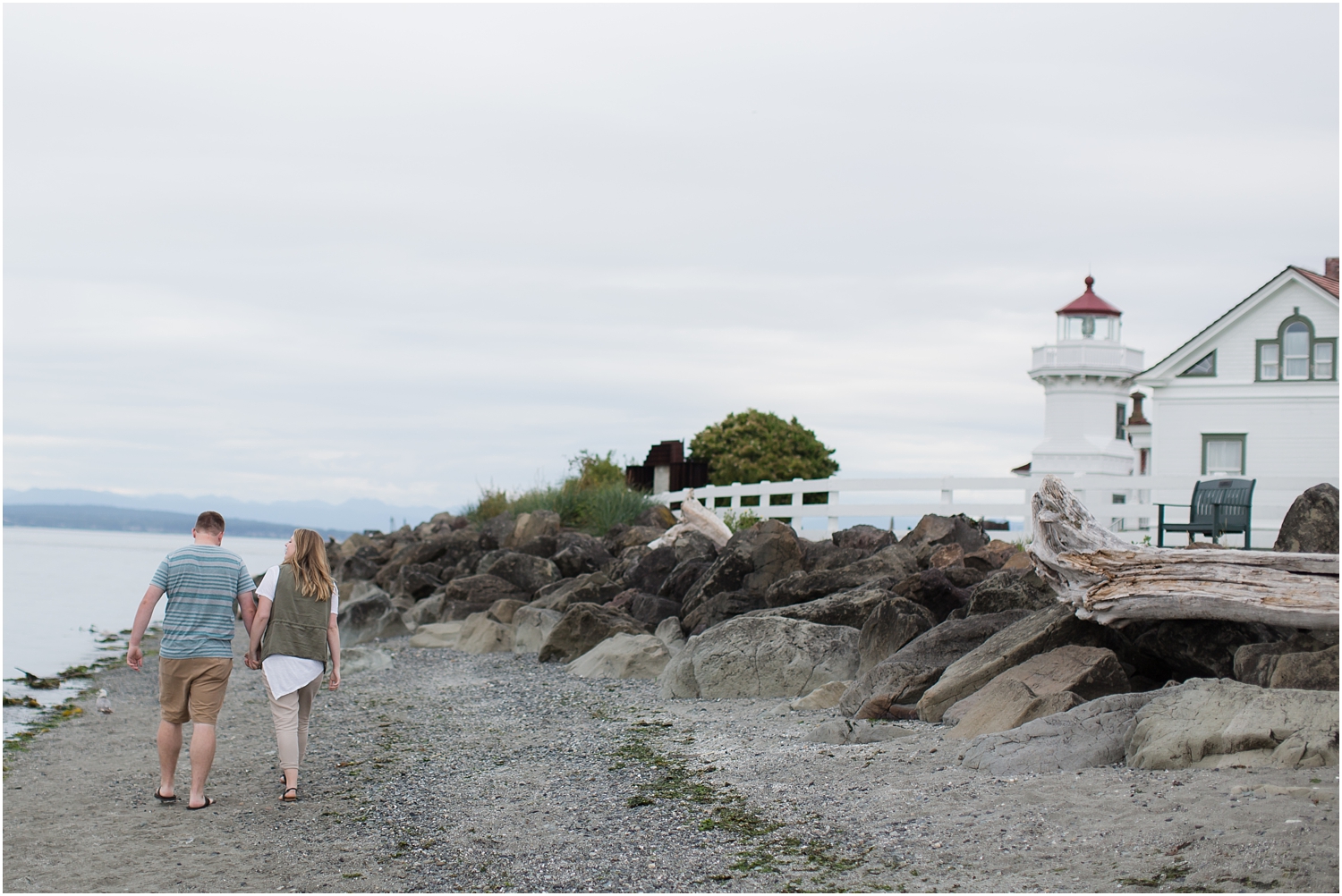 Mukilteo Engagement Session | Cinnamon Wolfe Photography