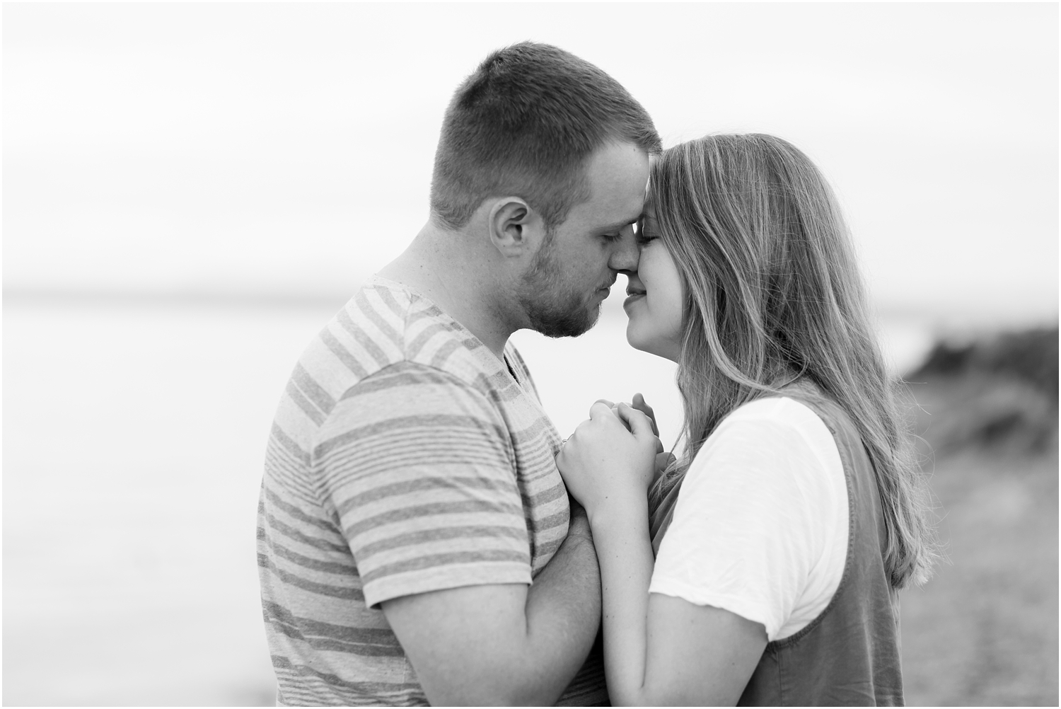 Mukilteo Engagement Session | Cinnamon Wolfe Photography