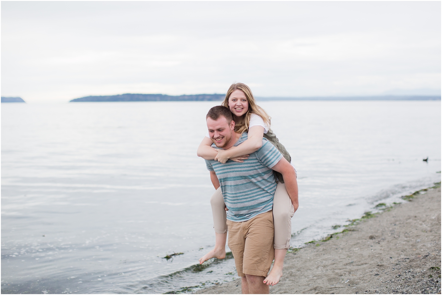 Mukilteo Engagement Session | Cinnamon Wolfe Photography