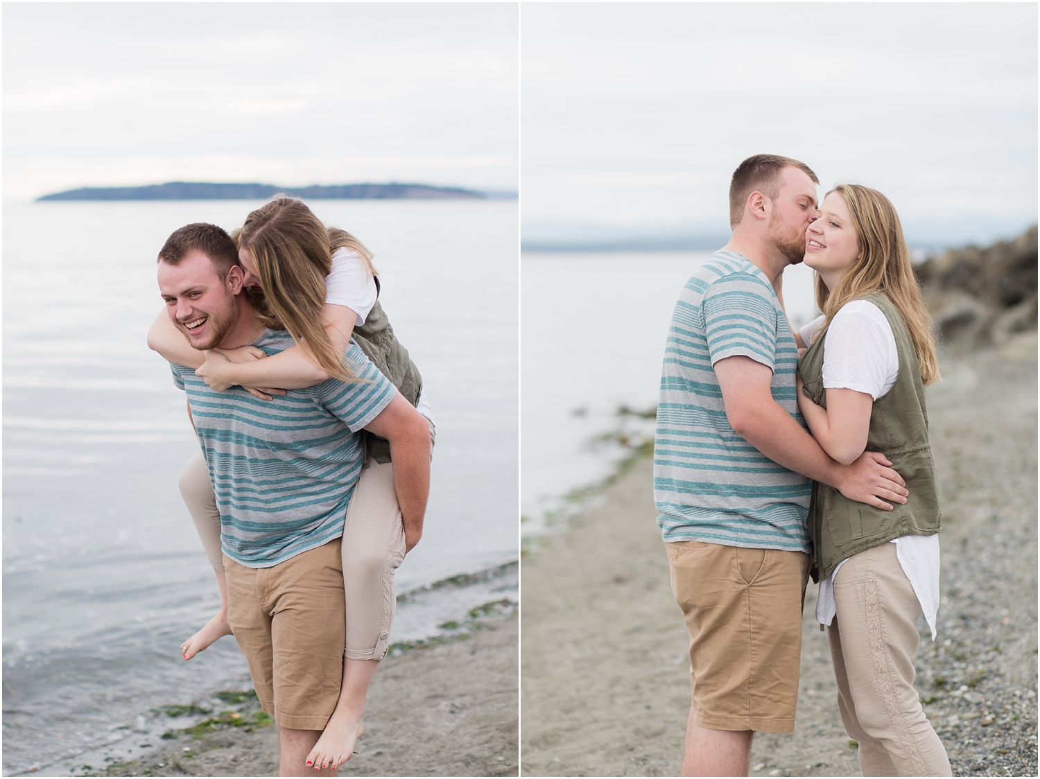 Mukilteo Engagement Session | Cinnamon Wolfe Photography