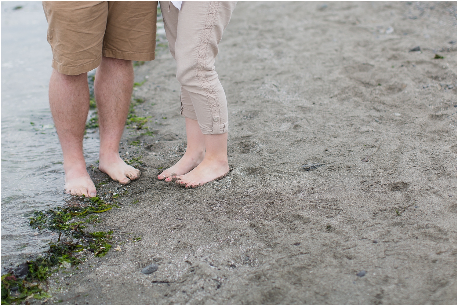 Mukilteo Engagement Session | Cinnamon Wolfe Photography