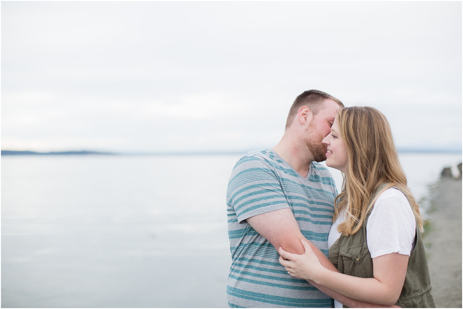 Mukilteo Engagement Session | Cinnamon Wolfe Photography
