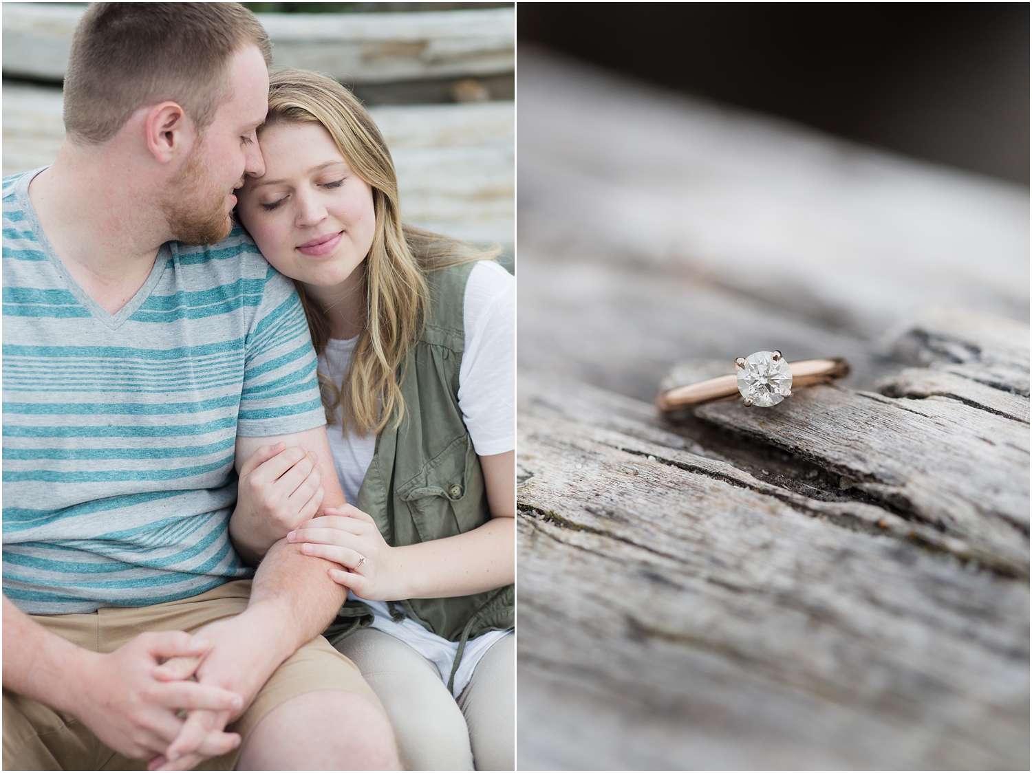 Mukilteo Engagement Session | Cinnamon Wolfe Photography