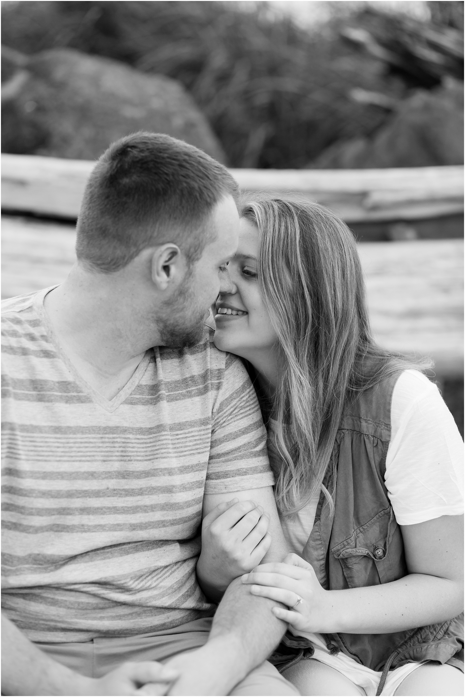 Mukilteo Engagement Session | Cinnamon Wolfe Photography