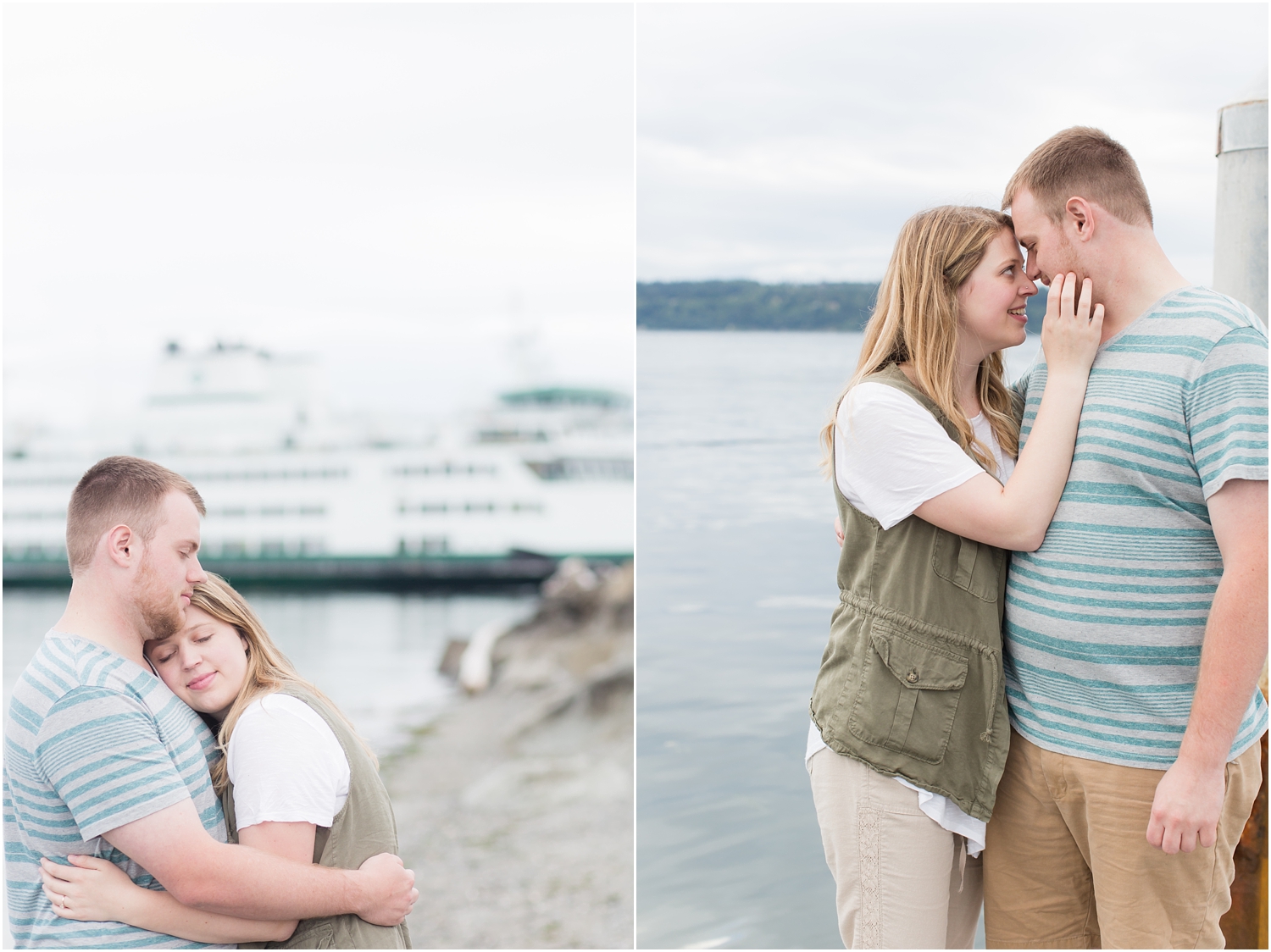 Mukilteo Engagement Session | Cinnamon Wolfe Photography