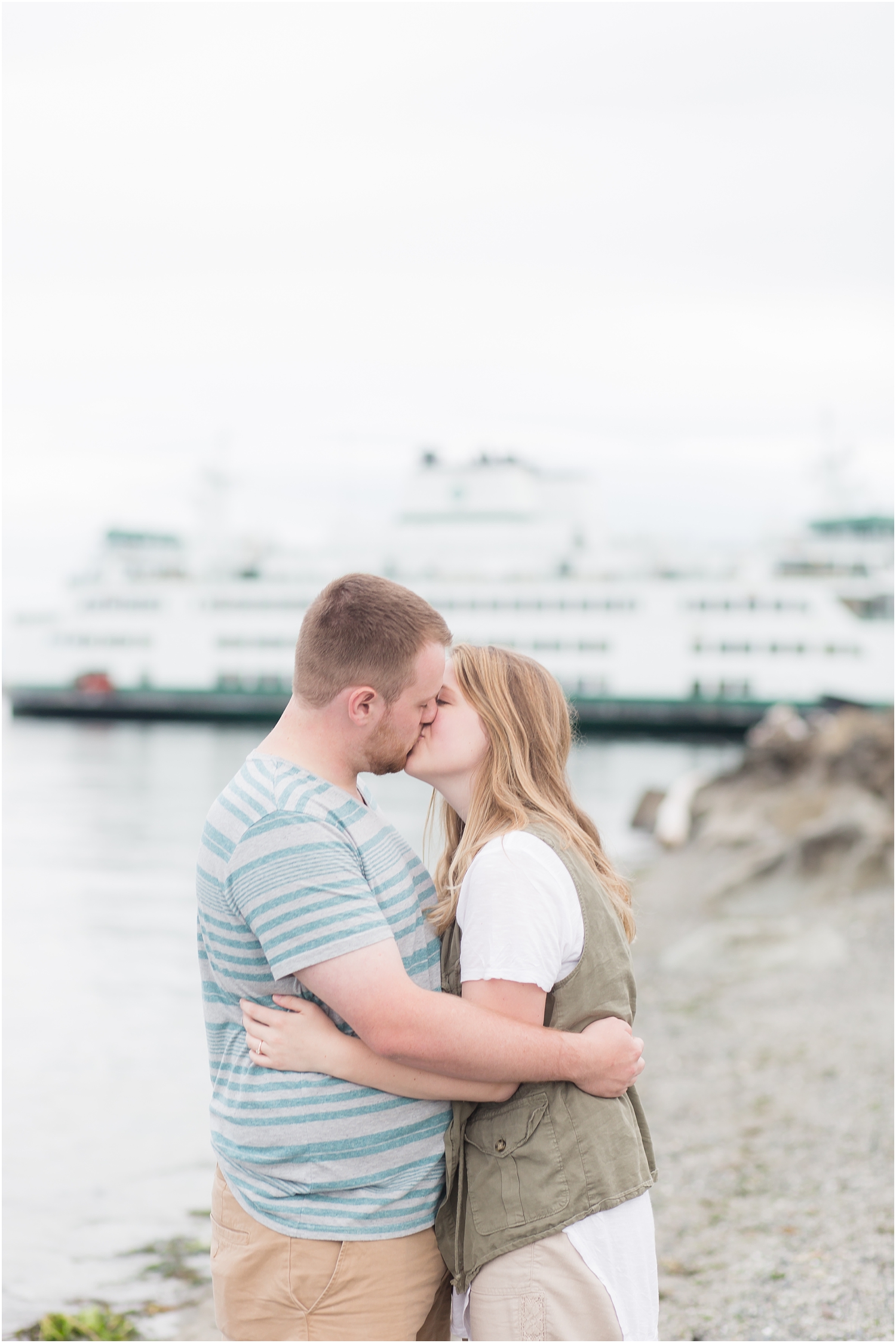 Mukilteo Engagement Session | Cinnamon Wolfe Photography