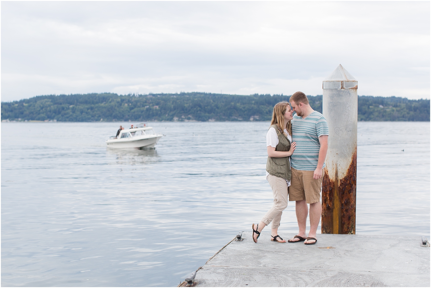 Mukilteo Engagement Session | Cinnamon Wolfe Photography