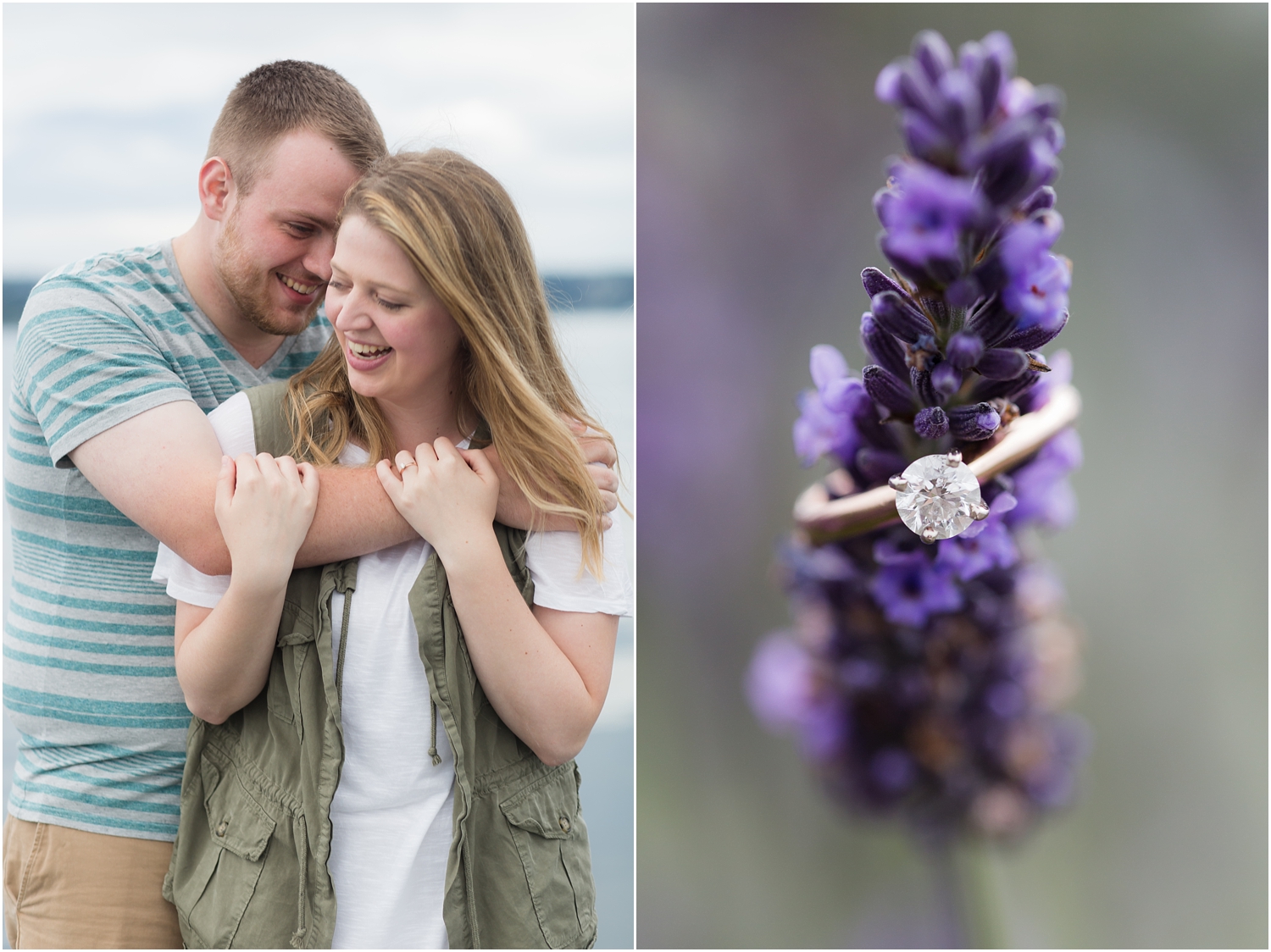 Mukilteo Engagement Session | Cinnamon Wolfe Photography