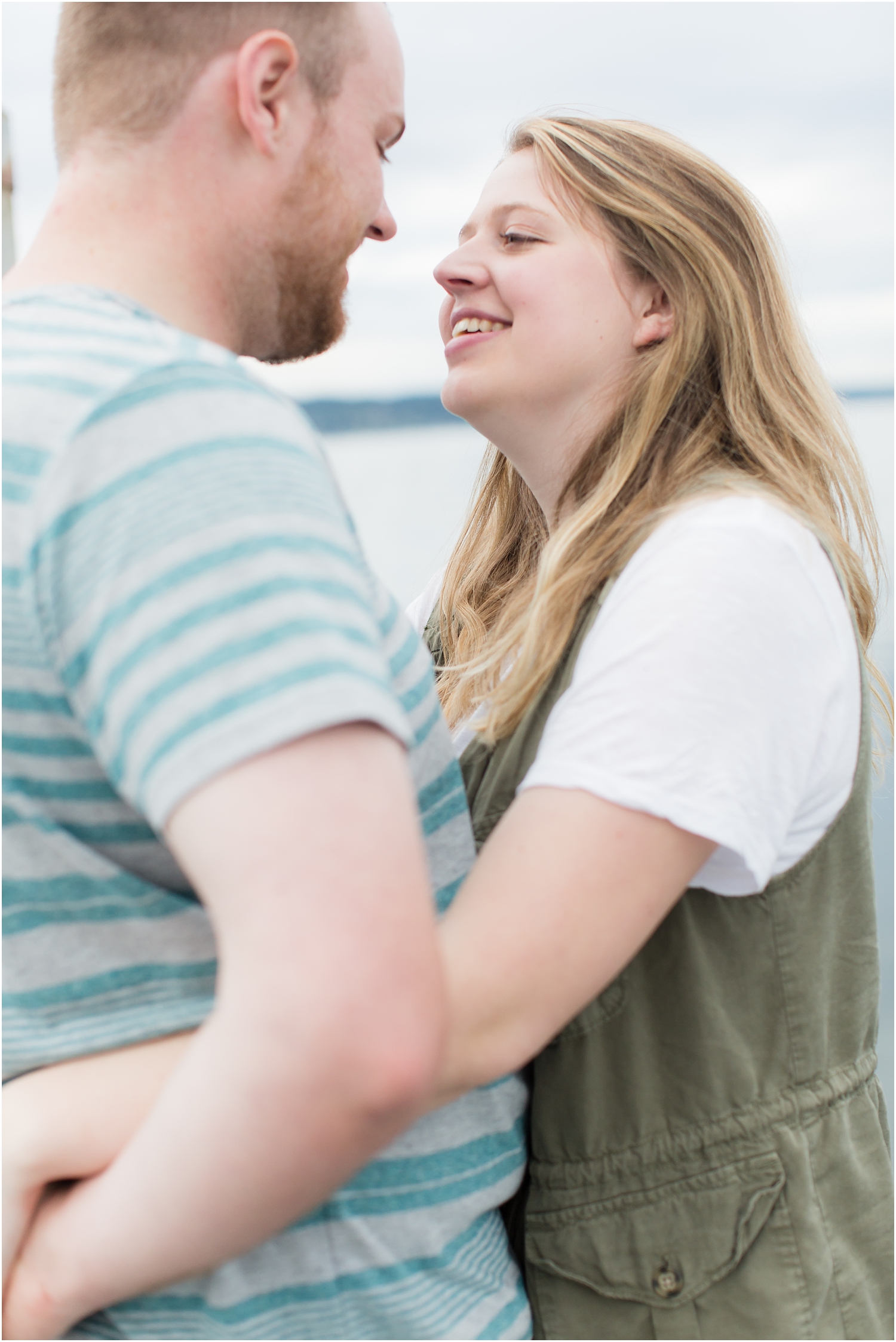 Mukilteo Engagement Session | Cinnamon Wolfe Photography