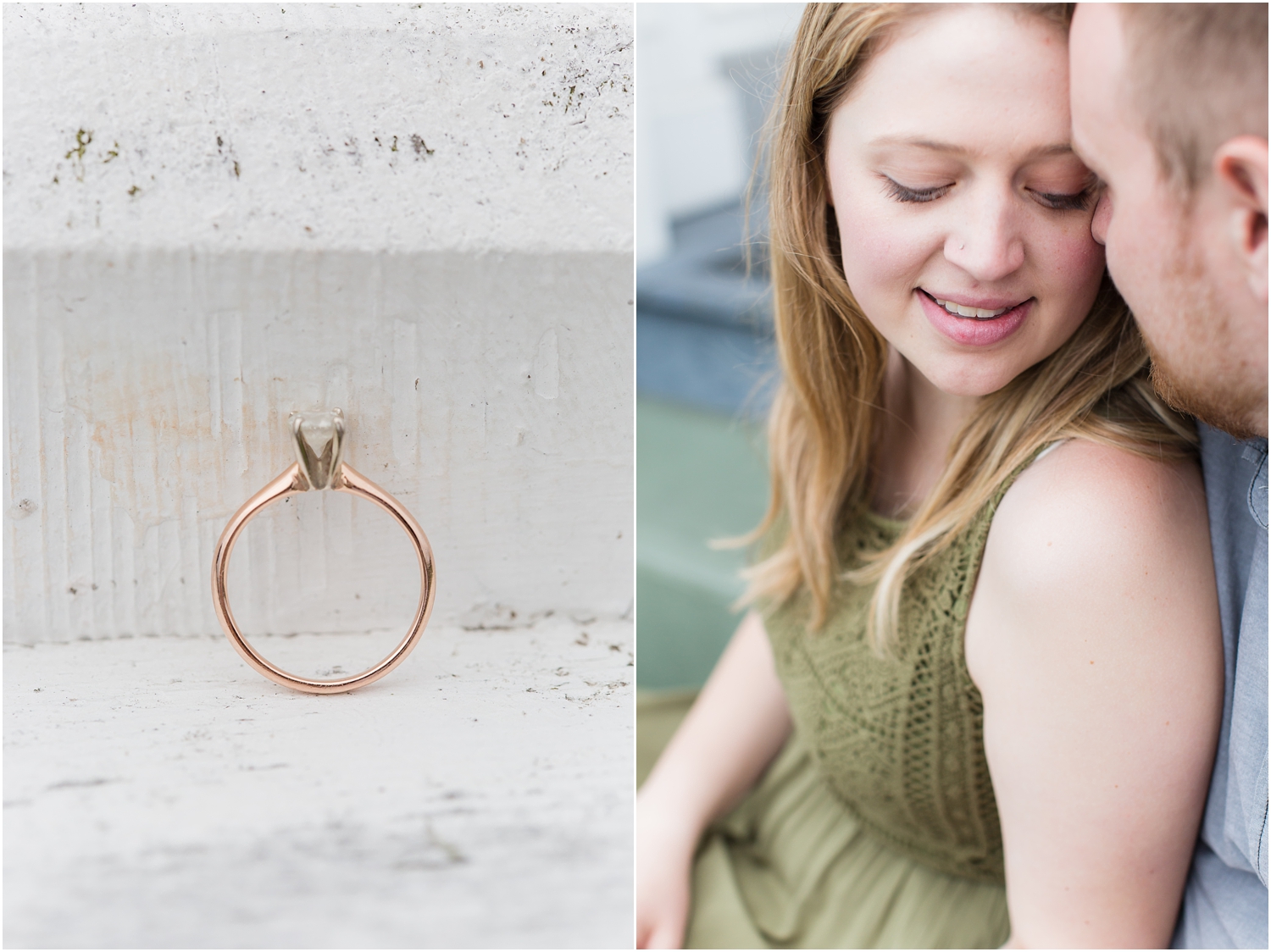 Mukilteo Engagement Session | Cinnamon Wolfe Photography