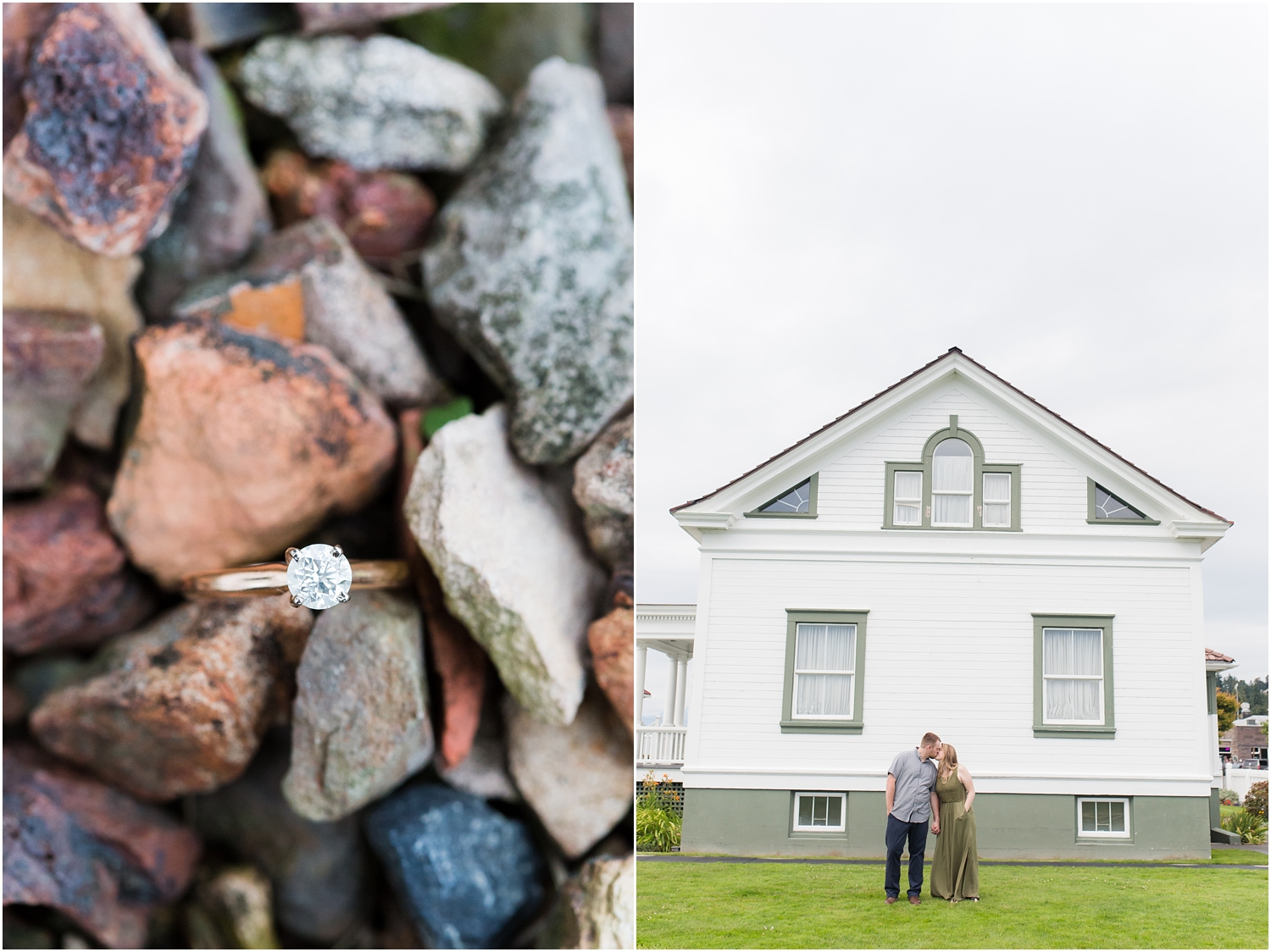 Mukilteo Engagement Session | Cinnamon Wolfe Photography