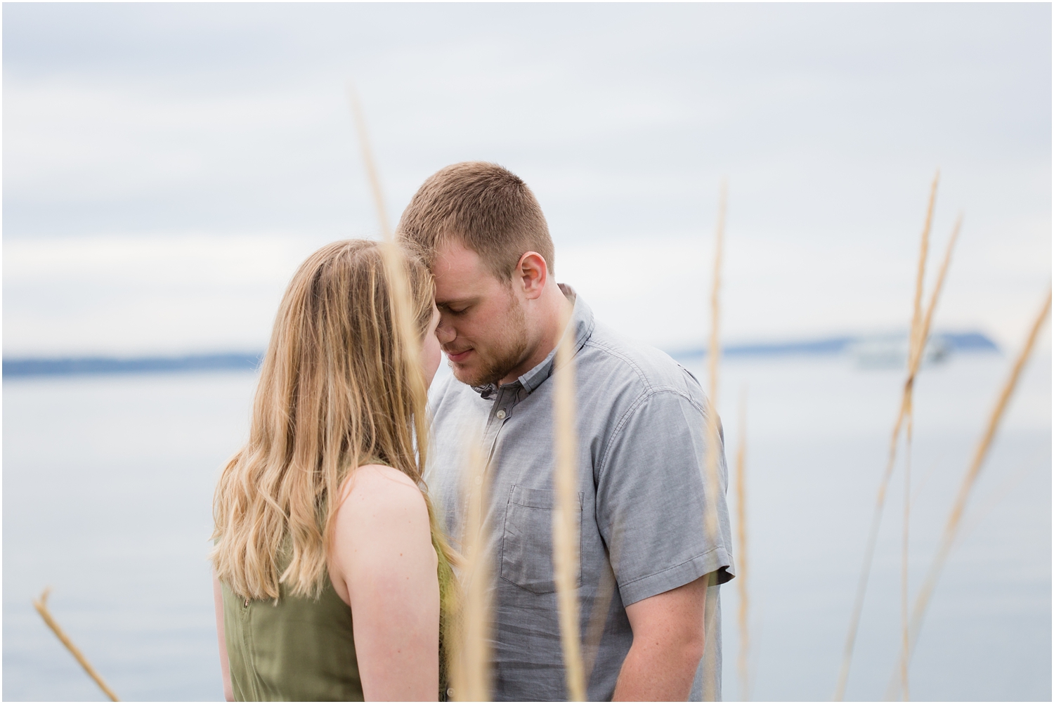 Mukilteo Engagement Session | Cinnamon Wolfe Photography